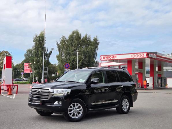 Toyota Land Cruiser 200 Series Рестайлинг 2 с пробегом 2019 года, цена 5 699 000 рублей, 265150 км, внедорожник, Автокод Объявления