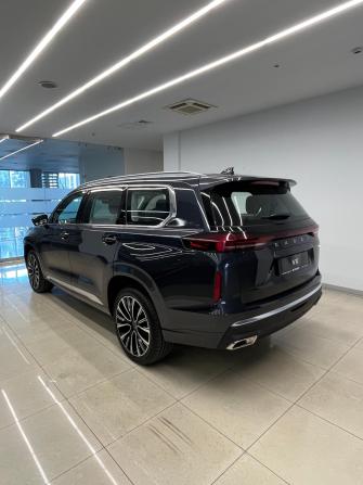Exeed VX I с пробегом 2023 года, цена 3 399 000 рублей, 29 км, внедорожник, Автокод Объявления