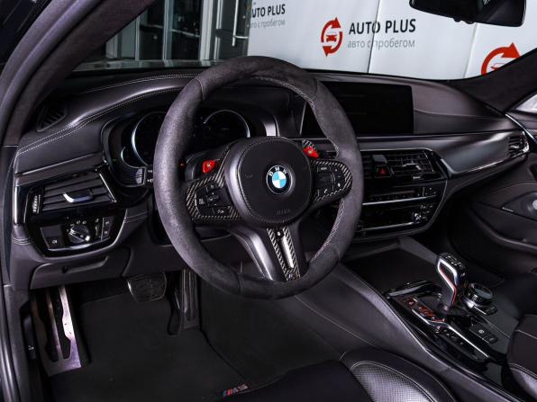 BMW M5 VI (F90) с пробегом 2018 года, цена 6 900 000 рублей, 87196 км, седан, Автокод Объявления