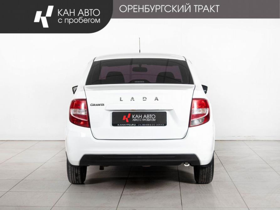 Lada (ВАЗ) Granta I Рестайлинг Казань  - изображение 4