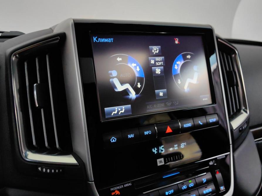 Toyota Land Cruiser 200 Series Рестайлинг 2 Подольск  - изображение 15
