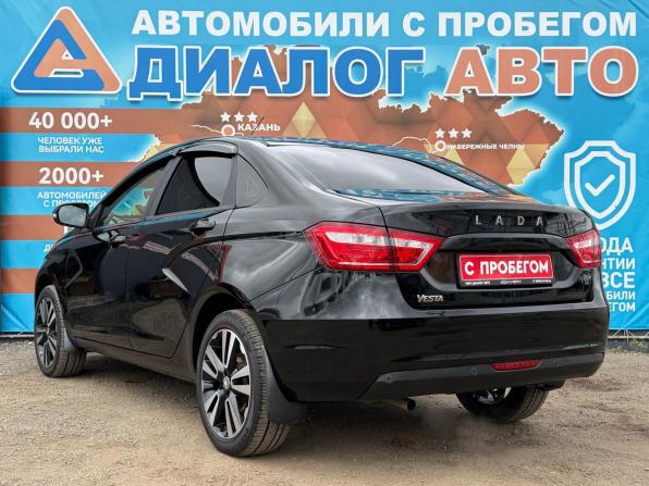 Lada (ВАЗ) Vesta I с пробегом 2022 года, цена 1 230 000 рублей, 27400 км, седан, Автокод Объявления
