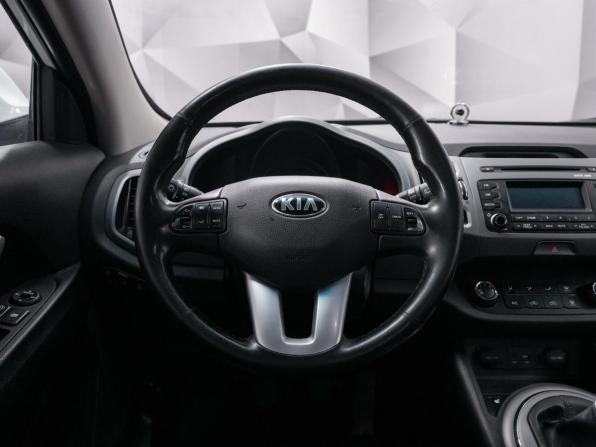 Kia Sportage III Рестайлинг с пробегом 2015 года, цена 1 535 000 рублей, 164280 км, внедорожник, Автокод Объявления