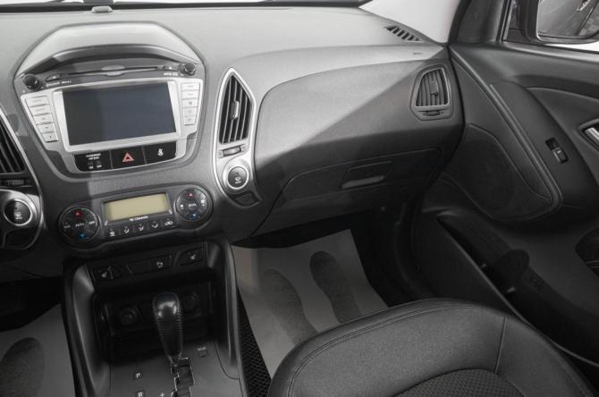 Hyundai ix35 I Рестайлинг с пробегом 2013 года, цена 1 499 000 рублей, 132000 км, внедорожник, Автокод Объявления