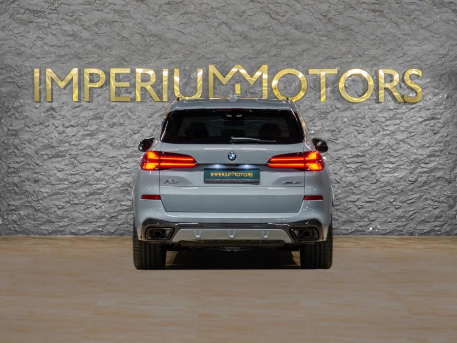 BMW X5 IV (G05/G18) Рестайлинг Москва  - изображение 7