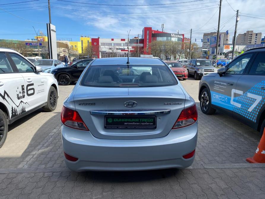 Hyundai Solaris I Череповец  - изображение 7