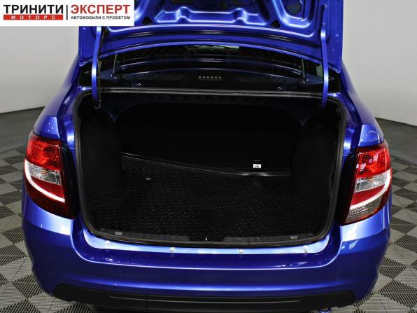 Lada (ВАЗ) Granta I Рестайлинг с пробегом 2020 года, цена 797 000 рублей, 17383 км, седан, Автокод Объявления