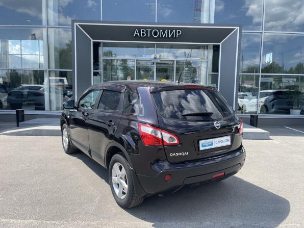 Nissan Qashqai I Рестайлинг с пробегом 2013 года, цена 1 110 000 рублей, 106781 км, внедорожник, Автокод Объявления