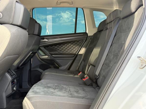Volkswagen Tiguan II с пробегом 2018 года, цена 2 300 000 рублей, 206682 км, внедорожник, Автокод Объявления
