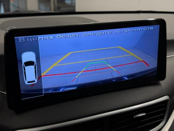 Hyundai Tucson III Рестайлинг с пробегом 2019 года, цена 2 350 000 рублей, 116702 км, внедорожник, Автокод Объявления