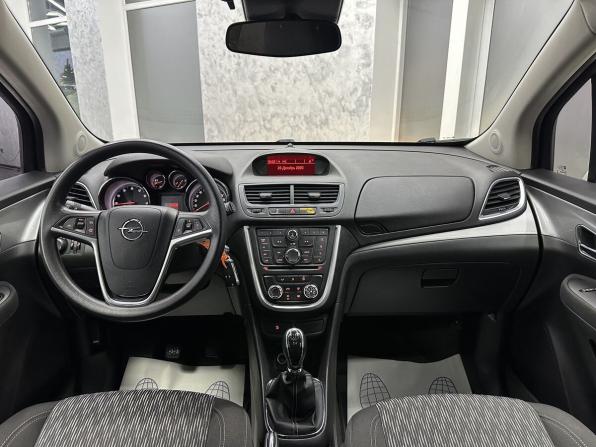 Opel Mokka I с пробегом 2014 года, цена 1 265 000 рублей, 81766 км, внедорожник, Автокод Объявления
