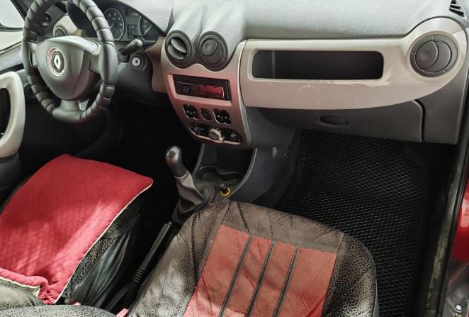 Renault Sandero I с пробегом 2010 года, цена 550 000 рублей, 171698 км, хэтчбек, Автокод Объявления
