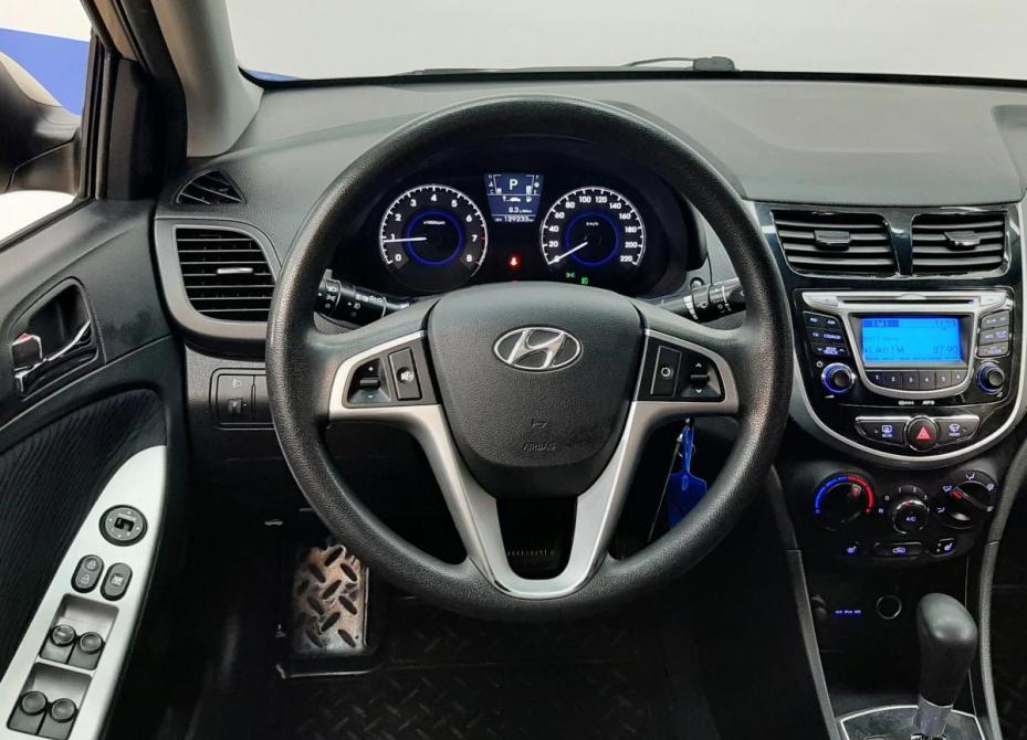 Hyundai Solaris I Москва  - изображение 14