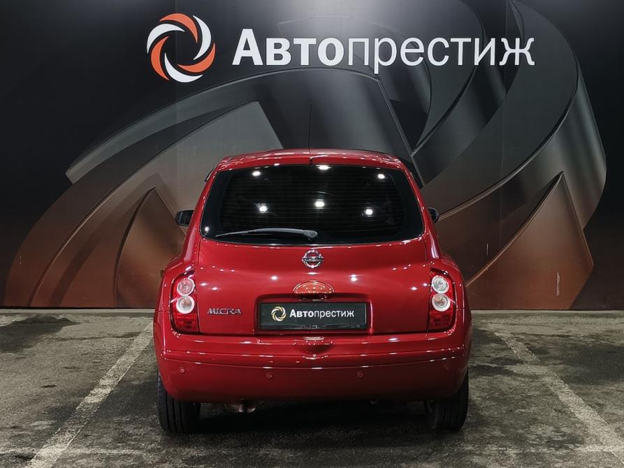 Nissan Micra III (K12) Ставрополь  - изображение 5