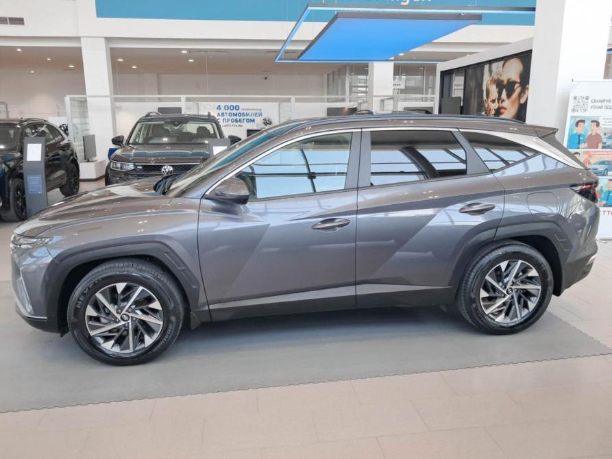 Hyundai Tucson IV Рестайлинг Казань  - изображение 10
