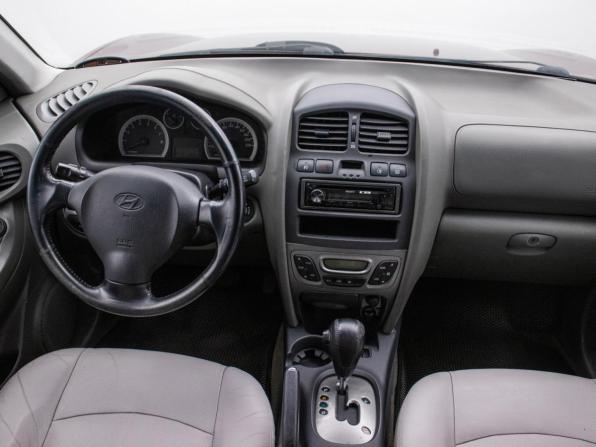 Hyundai Santa Fe Classic с пробегом 2007 года, цена 750 000 рублей, 181099 км, внедорожник, Автокод Объявления