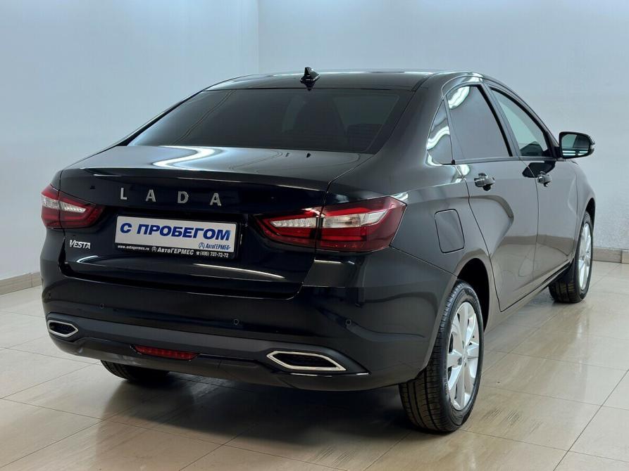 Lada (ВАЗ) Vesta I Рестайлинг (NG) Москва  - изображение 4