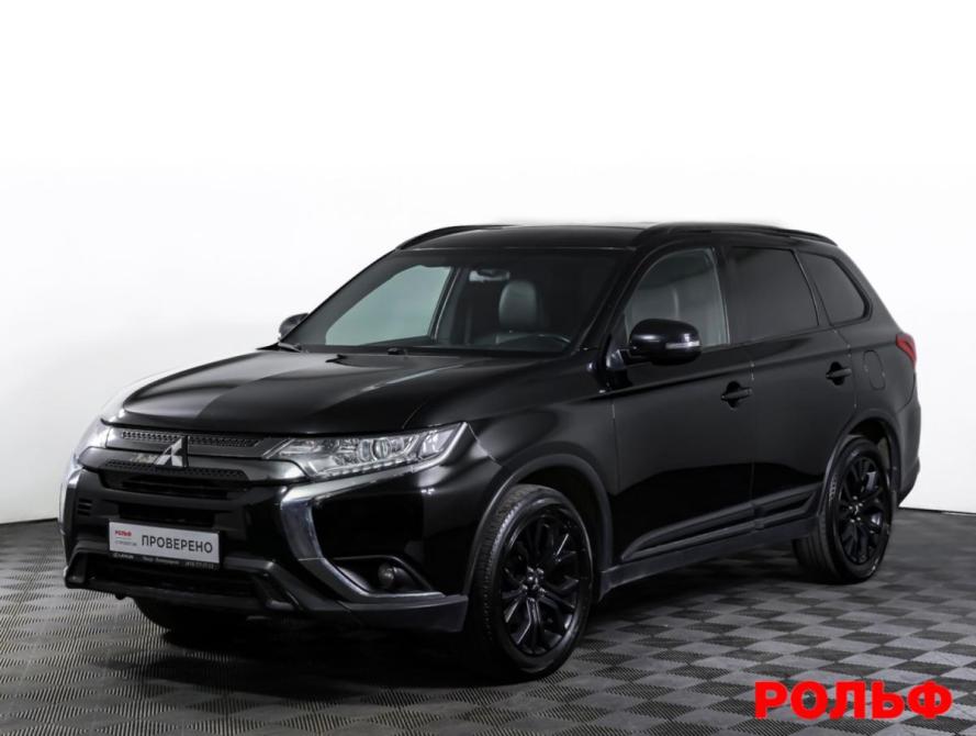 Mitsubishi Outlander III Рестайлинг 3 Москва  - изображение 1