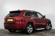 Jeep Grand Cherokee IV (WK2) Рестайлинг Сургут  - изображение 23
