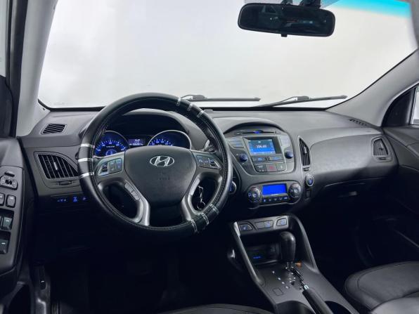 Hyundai ix35 I Рестайлинг с пробегом 2014 года, цена 1 161 000 рублей, 156235 км, внедорожник, Автокод Объявления