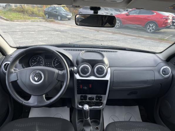 Renault Sandero I с пробегом 2012 года, цена 598 000 рублей, 159549 км, хэтчбек, Автокод Объявления