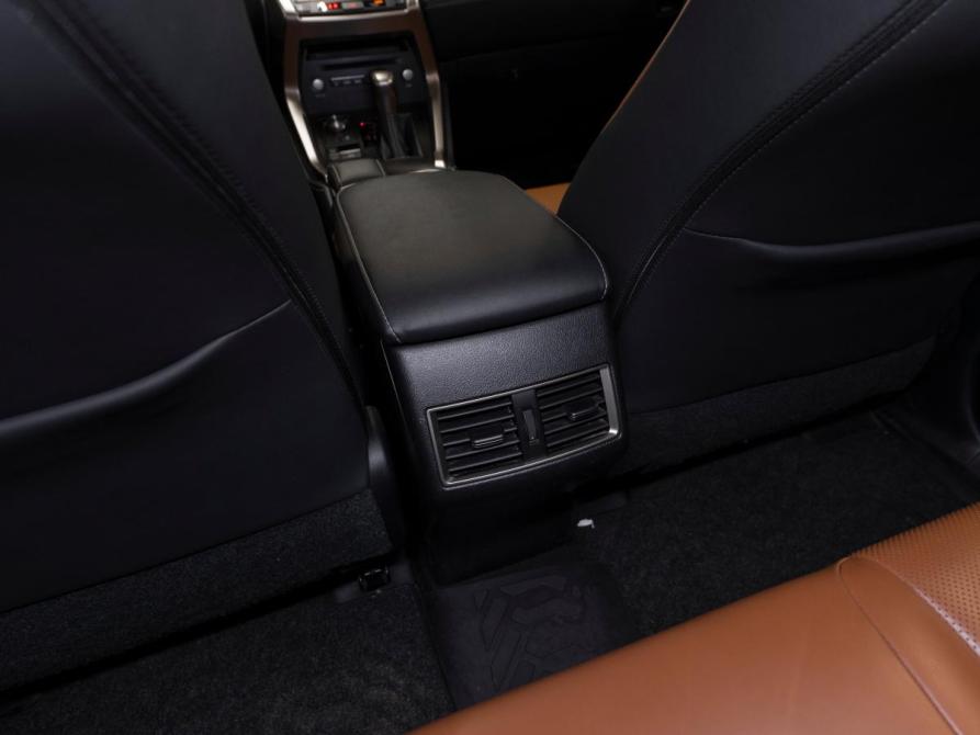 Lexus NX I Рестайлинг Москва  - изображение 13