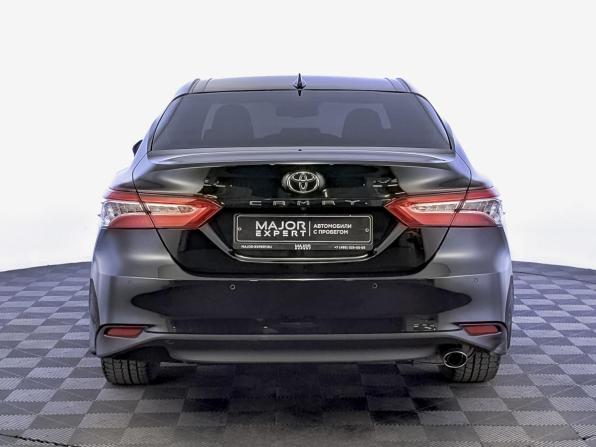 Toyota Camry VIII (XV70) Рестайлинг с пробегом 2022 года, цена 3 270 000 рублей, 110323 км, седан, Автокод Объявления