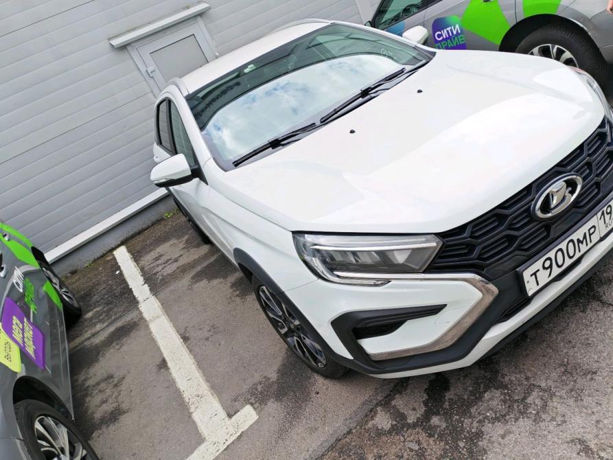 Lada (ВАЗ) Vesta I Рестайлинг (NG) Санкт-Петербург  - изображение 2