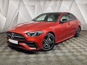 Mercedes-Benz C-Класс V (W206) Москва  - изображение 26