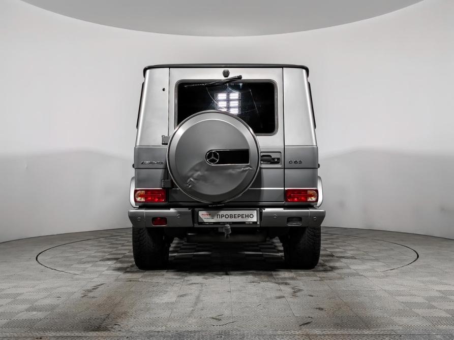 Mercedes-Benz G-Класс AMG I (W463) Рестайлинг 2 Санкт-Петербург  - изображение 6