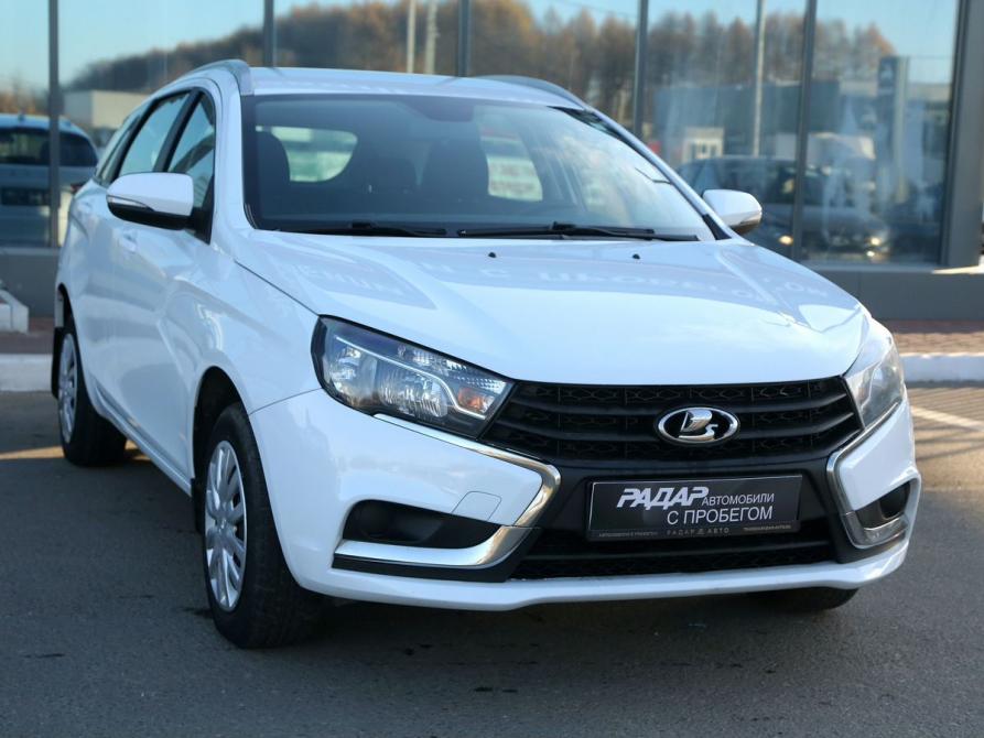Lada (ВАЗ) Vesta I Иваново  - изображение 1