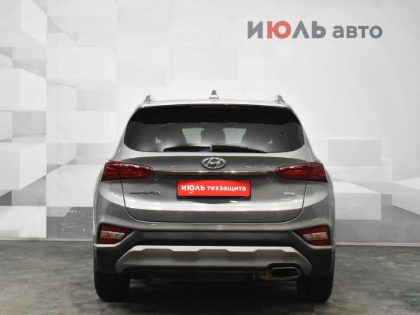 Hyundai Santa Fe IV с пробегом 2019 года, цена 3 250 000 рублей, 95036 км, внедорожник, Автокод Объявления