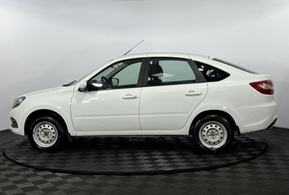 Lada (ВАЗ) Granta I Рестайлинг Нижний Новгород  - изображение 9