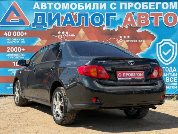 Toyota Corolla X (E140 E150) с пробегом 2007 года, цена 650 000 рублей, 193980 км, седан, Автокод Объявления