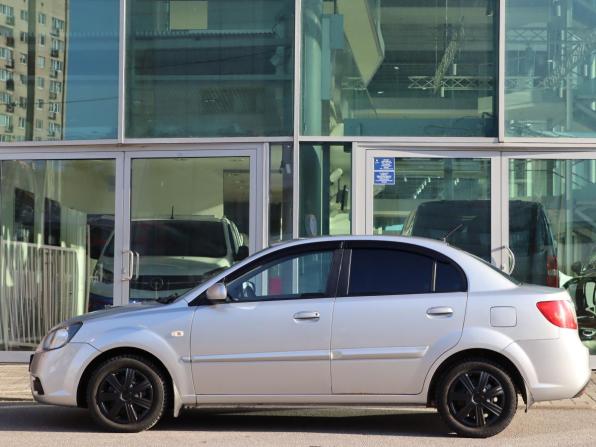 Kia Rio II Рестайлинг с пробегом 2010 года, цена 595 000 рублей, 162508 км, седан, Автокод Объявления