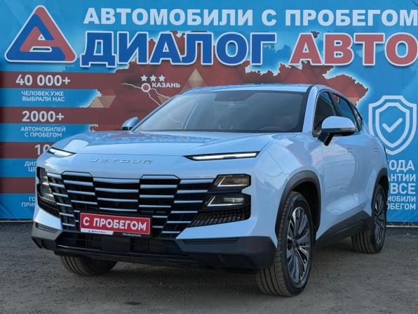 JETOUR DASHING I с пробегом 2023 года, цена 1 840 000 рублей, 66100 км, внедорожник, Автокод Объявления