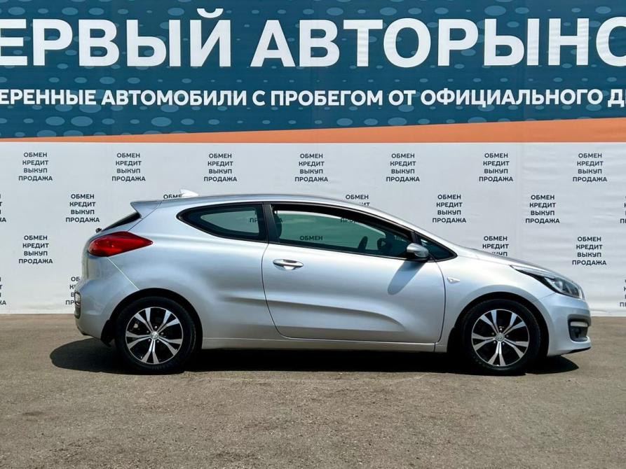 Kia Ceed II Рестайлинг Краснодар  - изображение 4