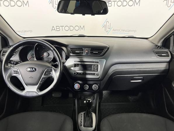 Kia Rio III Рестайлинг с пробегом 2016 года, цена 869 000 рублей, 196518 км, седан, Автокод Объявления