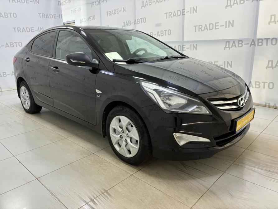 Hyundai Solaris I Рестайлинг Пермь  - изображение 3