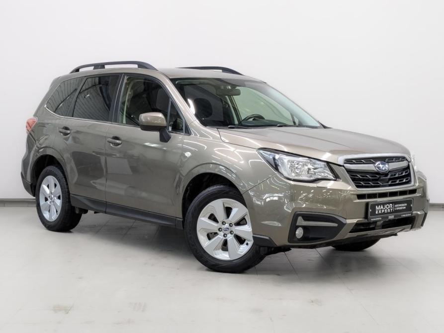 Subaru Forester IV Рестайлинг 2 Москва  - изображение 3