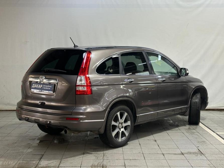 Honda CR-V III Рестайлинг Санкт-Петербург  - изображение 3