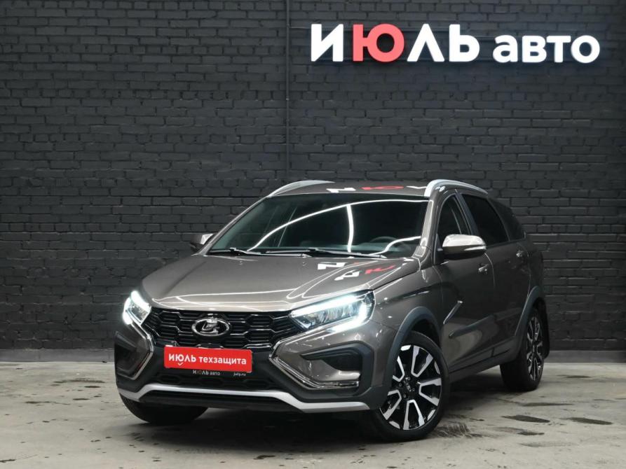 Lada (ВАЗ) Vesta I Рестайлинг (NG) Екатеринбург  - изображение 1