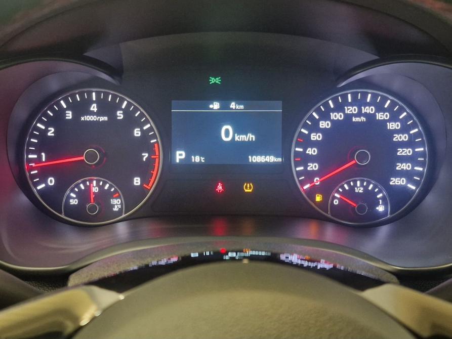 Kia Optima IV Рестайлинг Москва  - изображение 10
