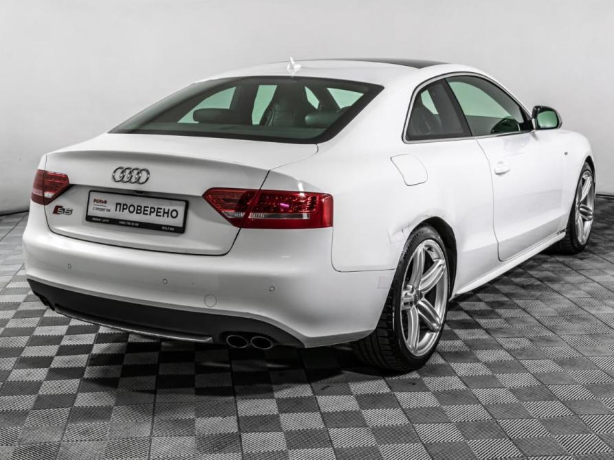 Audi S5 I (8T) Москва  - изображение 5