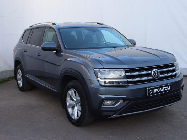 Volkswagen Teramont I с пробегом 2018 года, цена 3 499 000 рублей, 81586 км, внедорожник, Автокод Объявления