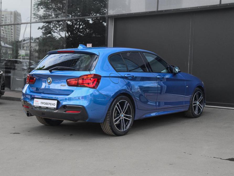 BMW 1 серии II (F20/F21) Рестайлинг 2 Москва  - изображение 4