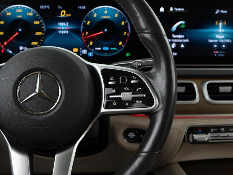 Mercedes-Benz GLE II (V167) Москва  - изображение 14