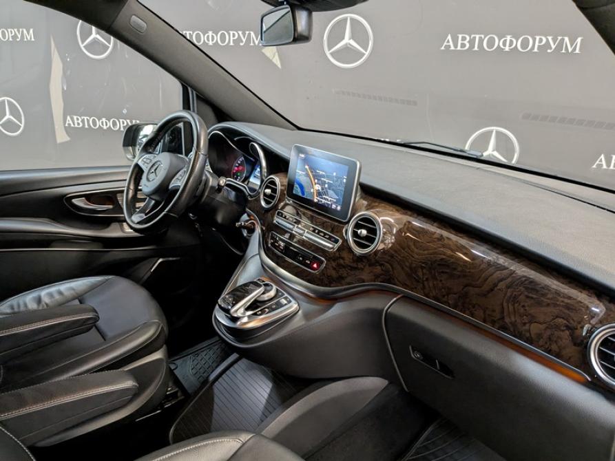 Mercedes-Benz V-Класс III (W447) Москва  - изображение 26