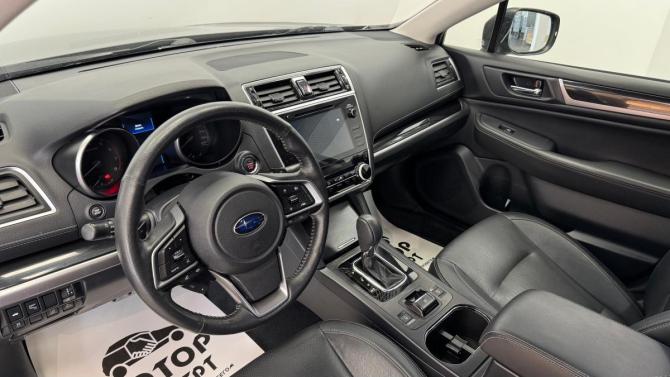 Subaru Legacy VI Рестайлинг с пробегом 2019 года, цена 2 200 000 рублей, 116088 км, седан, Автокод Объявления