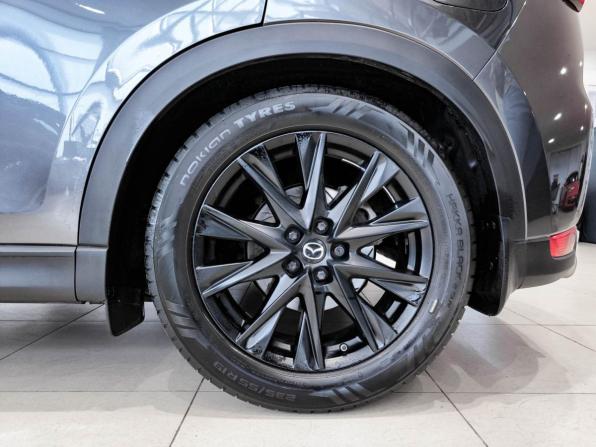 Mazda CX-5 II с пробегом 2018 года, цена 2 680 000 рублей, 167700 км, внедорожник, Автокод Объявления
